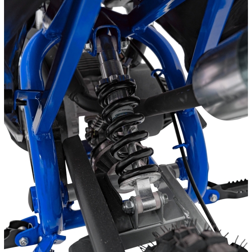 Pojazd Motor Spalinowy RENEGADE 50R Niebieski PSP.DB709.NIE